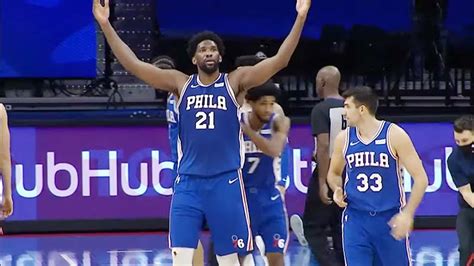 joel embiid number 21