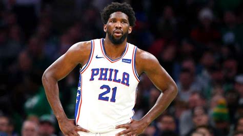 joel embiid status for today