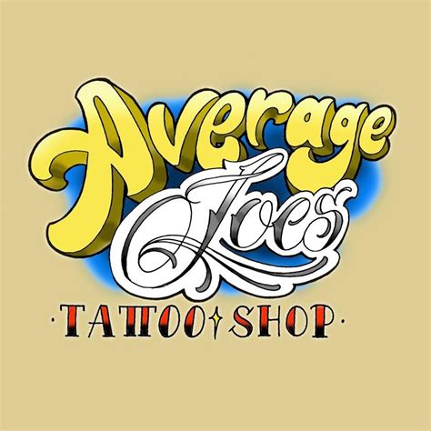 Informative Joes Tattoo Shop References