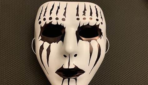 Joey Jordison // 16 years and five albums later, Slipknot's masks have