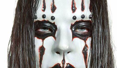 Joey Jordison Mask. by XxMistakenOnexX on DeviantArt