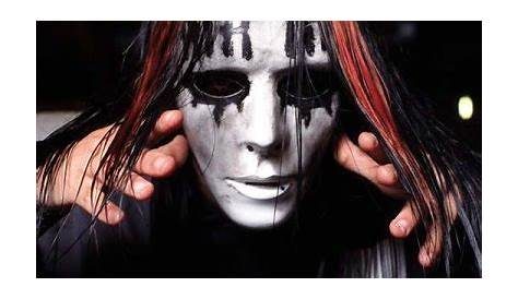 Slipknot Joey Jordison Self Titled Kabuki Mask #1 - YouTube
