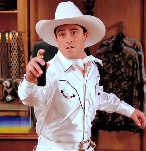 +26 Joey's Hats And Shirt References