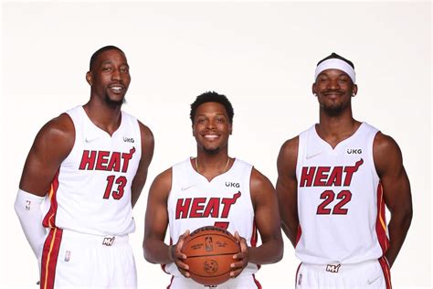 jogadores do miami heat