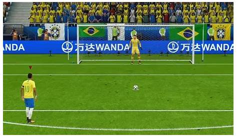 Jogos Online Grátis disputa de Penalti em 3D Brasil Vs Coréa - YouTube