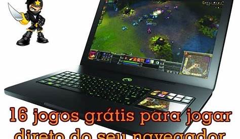 Guia Gamer: Melhor jogo online para jogar em seu navegador!