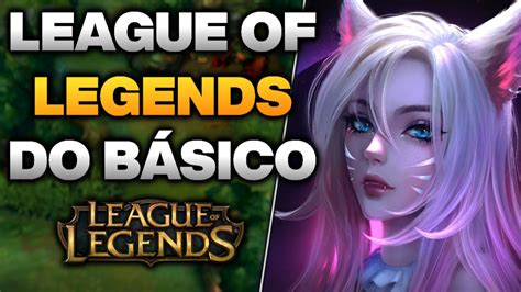 jogar league of legends