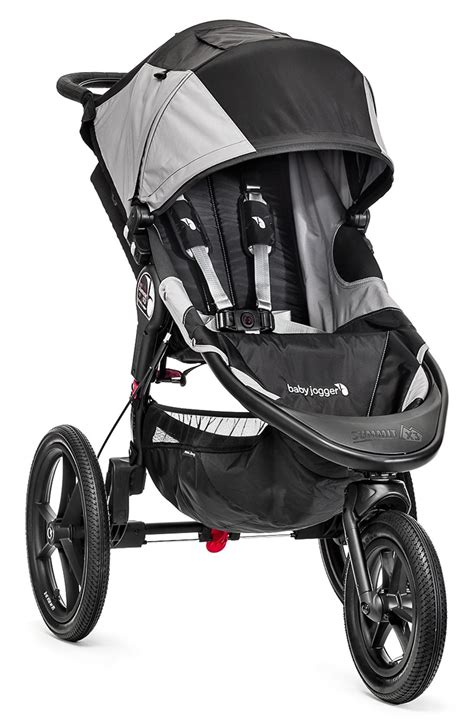 Baby Jogger City Select Single Stroller Ruby