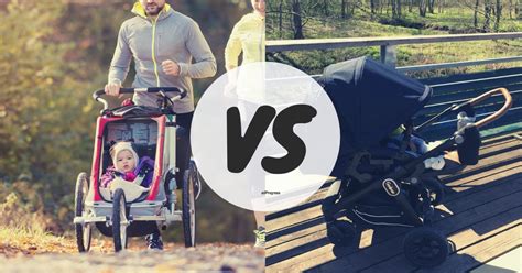 Jogging Stroller Vs Regular