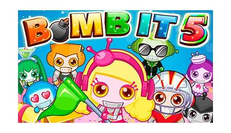 Bomb It 5 - Actionspiele - 1001 Spiele