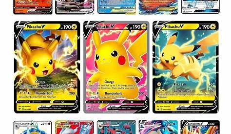 20 Cartas Pokemon Gx + 1 Carta Pokemon União De Aliados | Parcelamento