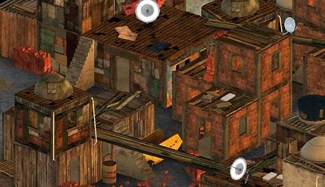 Game: Favela Defender