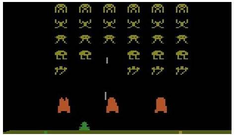 Atari 2600 - 7 Jogos Indispensáveis - YouTube
