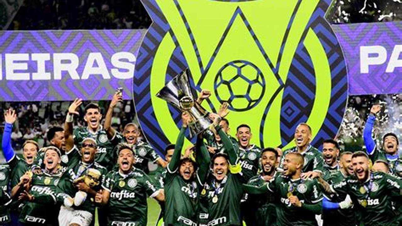 Breaking: Palmeiras Secures Stunning Victory in Hard-Fought Match