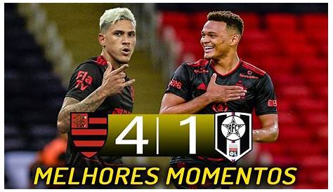 FLAMENGO GANHOU ONTEM (20/7)? Como ficou o jogo do Flamengo ontem? Veja