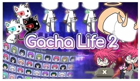 Gacha life game v - indejuluX