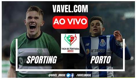 Porto Sporting online grátis - Assiste com grande qualidade