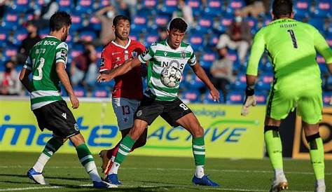 Jogo Braga Sporting Online - Como assistir ao jogo ao vivo grátis