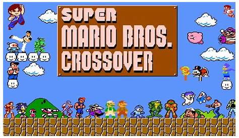 Super Mario Bros: Crossover - Game Review
