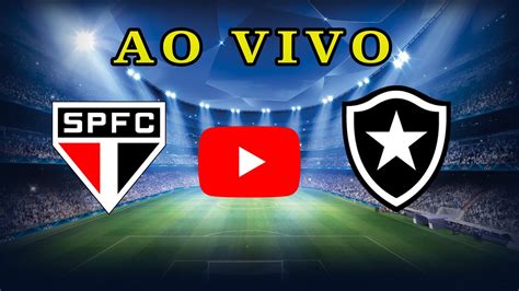 jogo botafogo hoje ao vivo onde assistir