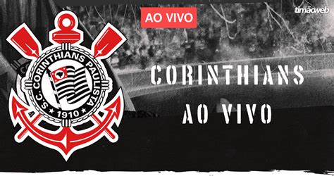 jogo corinthians ao vivo com imagens