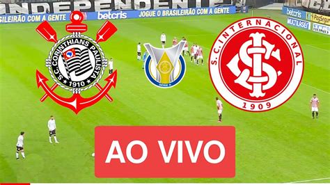 jogo corinthians e internacional