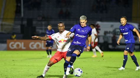 jogo cruzeiro e bragantino