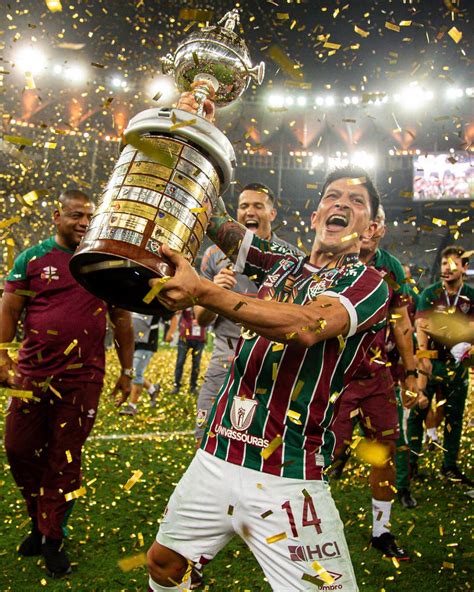 jogo da libertadores fluminense