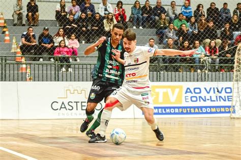 jogo de futsal ao vivo