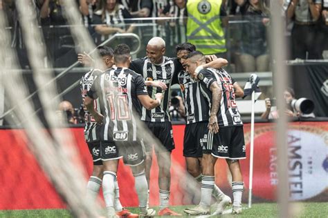 jogo do atlético mineiro ontem