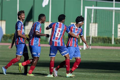 jogo do bahia sub 20