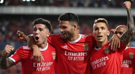 jogo do benfica hoje em que canal