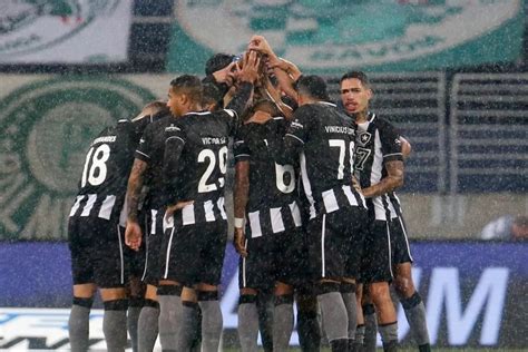 jogo do botafogo agora