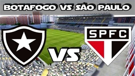 jogo do botafogo sp ao vivo