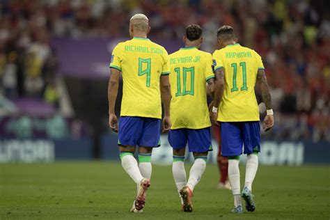 jogo do brasil copa 2022 ao vivo