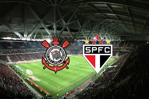 jogo do corinthians x sao paulo