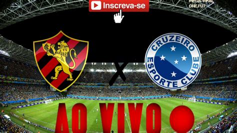 jogo do cruzeiro ao vivo hoje youtube