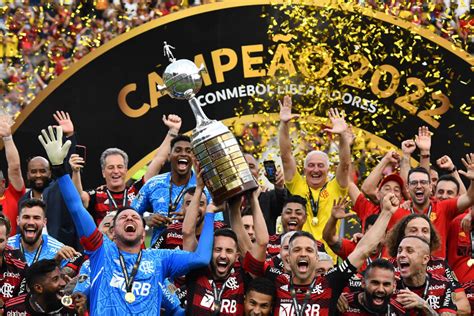 jogo do flamengo libertadores 2022 hoje