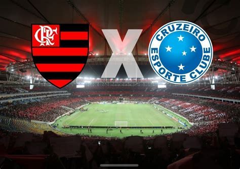 jogo do flamengo x cruzeiro