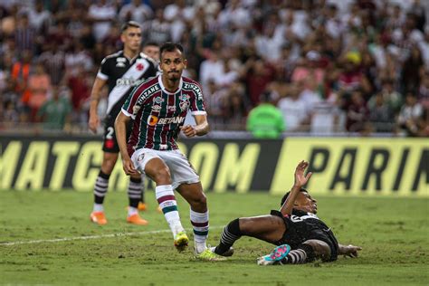 jogo do fluminense contra o vasco