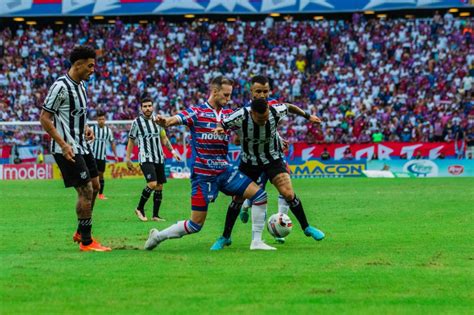 jogo do fortaleza final