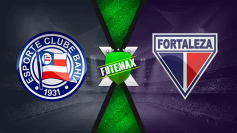 jogo do fortaleza futemax