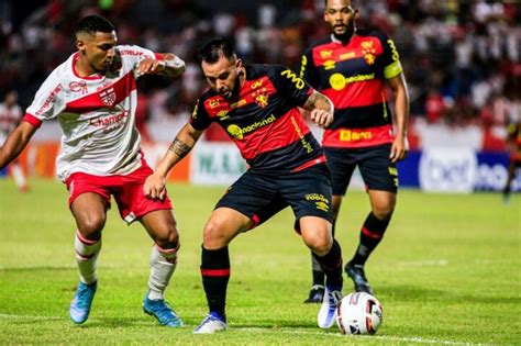 jogo do sport recife ao vivo