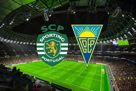 jogo do sporting amanha