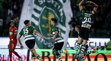 jogo do sporting cp