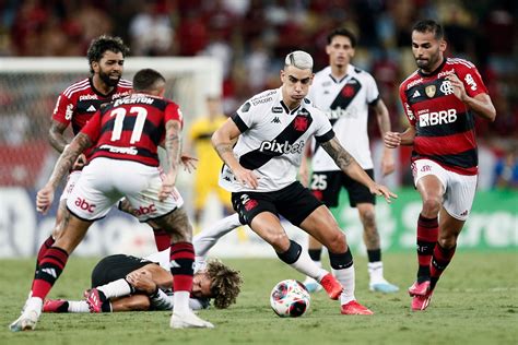 jogo flamengo e vasco gols