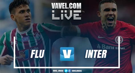 jogo fluminense e internacional resultado