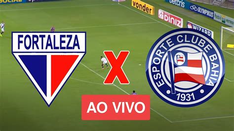 jogo fortaleza e bahia