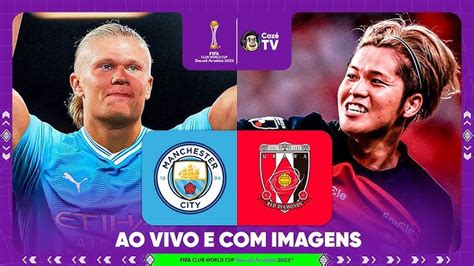 jogo manchester city x urawa