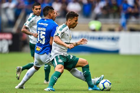 jogo palmeiras e cruzeiro